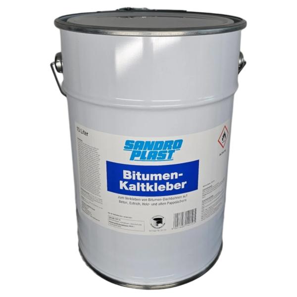 10L Bitumen Kaltkleber
